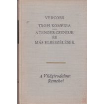 TROPI-KOMÉDIA - A TENGER CSENDJE