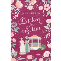 ÉRTELEM ÉS ÉRZELEM – Élfestett kiadás