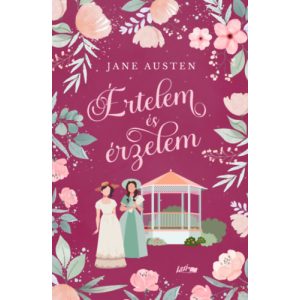 ÉRTELEM ÉS ÉRZELEM – Élfestett kiadás