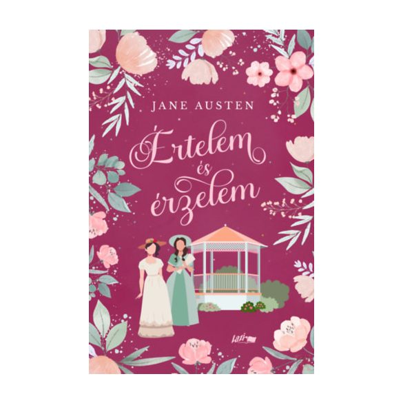 ÉRTELEM ÉS ÉRZELEM – Élfestett kiadás