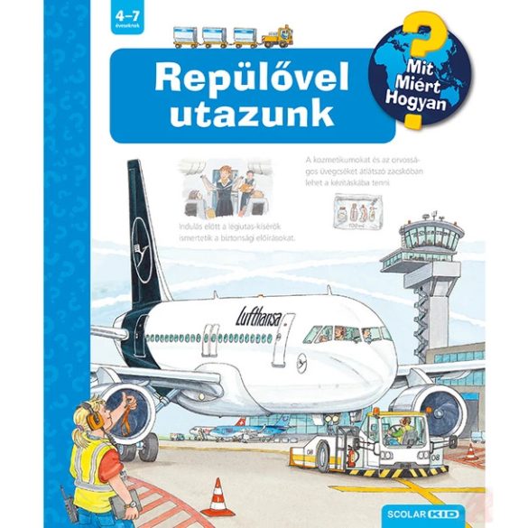 REPÜLŐVEL UTAZUNK