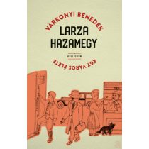 LARZA HAZAMEGY
