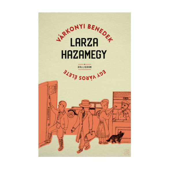 LARZA HAZAMEGY