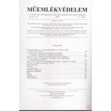 MŰEMLÉKVÉDELEM - XLII. évf., 1998/6.