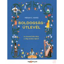 BOLDOGSÁGÚTLEVÉL