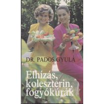 ELHÍZÁS, KOLESZTERIN, FOGYÓKÚRÁK