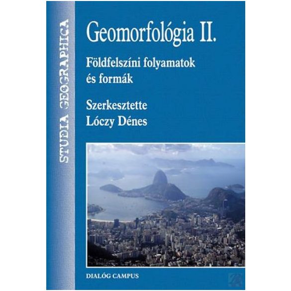 GEOMORFOLÓGIA II.