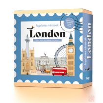 IZGALMAS VÁROSOK – LONDON