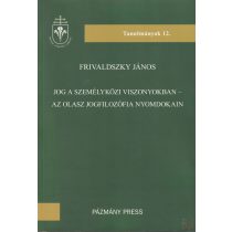 JOG A SZEMÉLYKÖZI VISZONYOKBAN