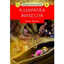 MINDENTUDÓK KLUBJA 8.- KLEOPÁTRA BOSSZÚJA