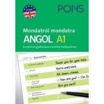 PONS MONDATRÓL MONDATRA - ANGOL A1