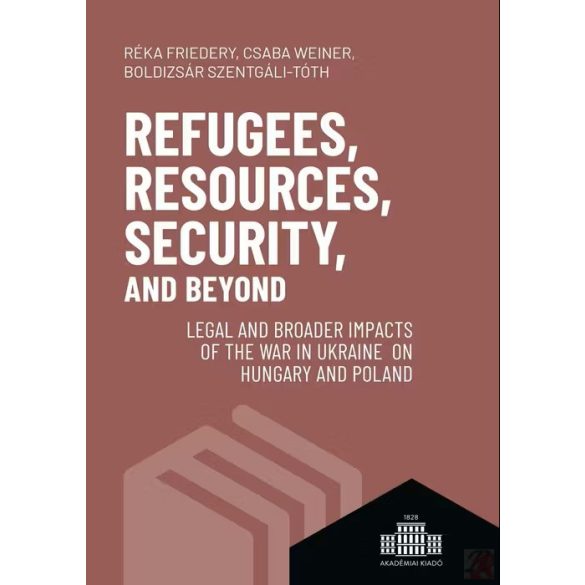 REFUGEES, RESOURCES, SECURITY, AND BEYOND
