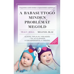 A BABASUTTOGÓ MINDEN PROBLÉMÁT MEGOLD - Elfogyott