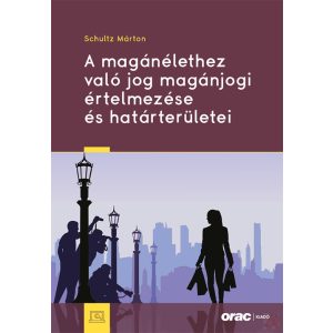 A MAGÁNÉLETHEZ VALÓ JOG MAGÁNJOGI ÉRTELMEZÉSE ÉS HATÁRTERÜLETEI