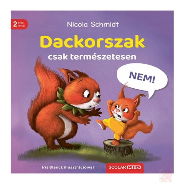 DACKORSZAK - CSAK TERMÉSZETESEN!