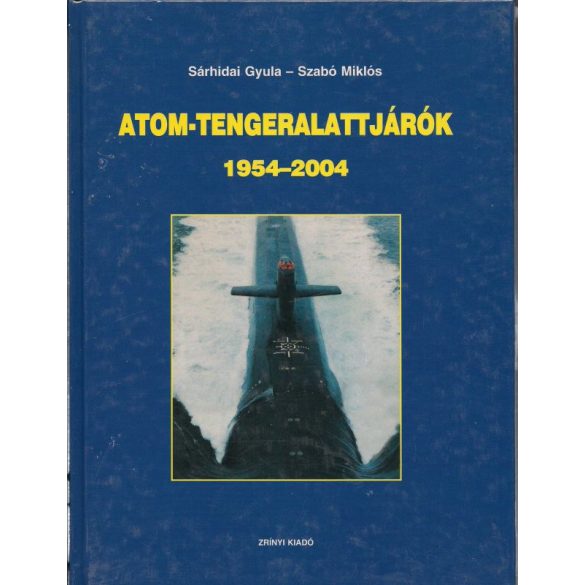 ATOM-TENGERALATTJÁRÓK 1954-2004