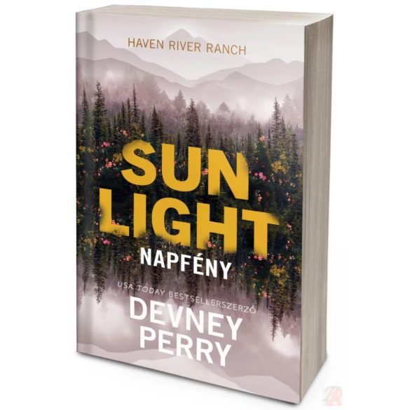 SUNLIGHT – NAPFÉNY (NEM éldekorált kiadás)
