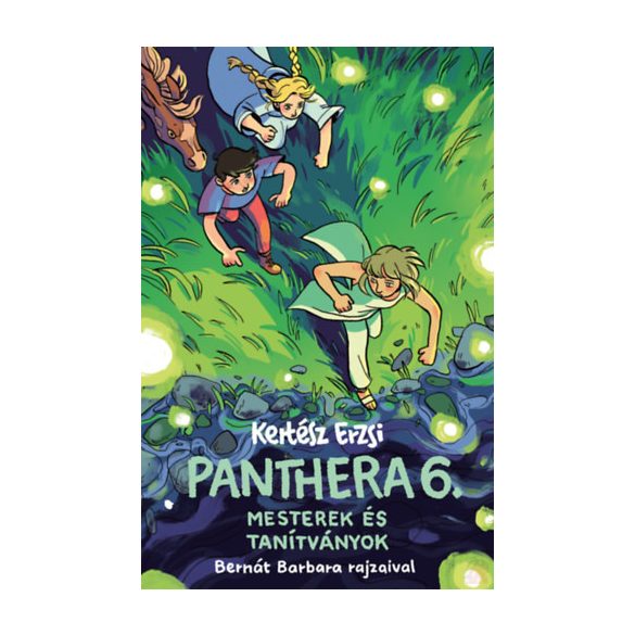 PANTHERA 6. - Mesterek és tanítványok