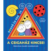 A CSIGAHÁZ KINCSEI - KÉZMŰVES MESÉK ÓVODÁSOKNAK
