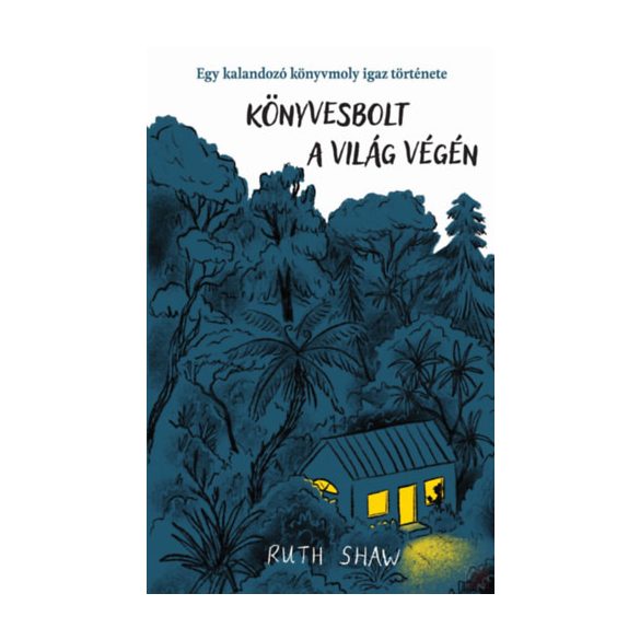 KÖNYVESBOLT A VILÁG VÉGÉN
