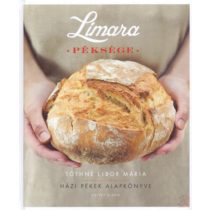 LIMARA PÉKSÉGE - HÁZI PÉKEK ALAPKÖNYVE