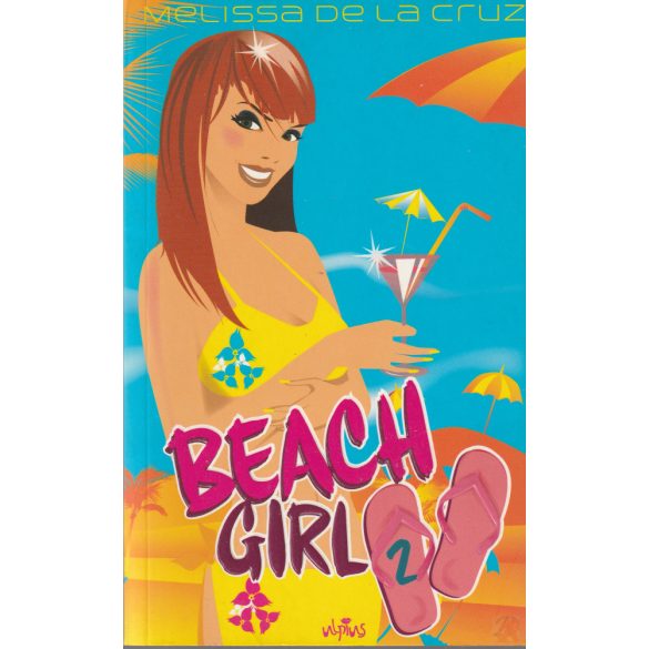 BEACH GIRL 2. kötet