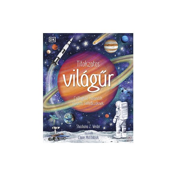 TITOKZATOS VILÁGŰR