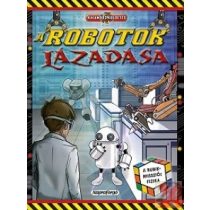   KALANDOS KÜLDETÉS - A ROBOTOK LÁZADÁSA/RUBIK-MISSZIÓ - elfogyott