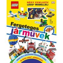 LEGO FERGETEGES JÁRMŰVEK - elfogyott