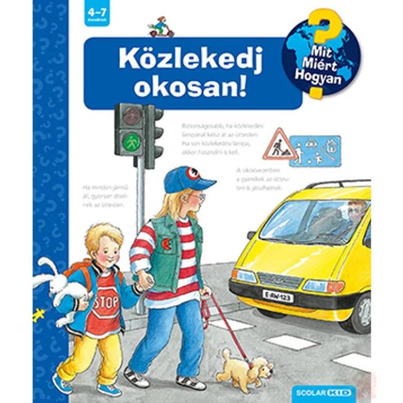 KÖZLEKEDJ OKOSAN! 