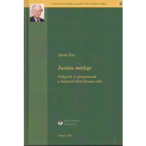IUSTITIA MÉRLEGE