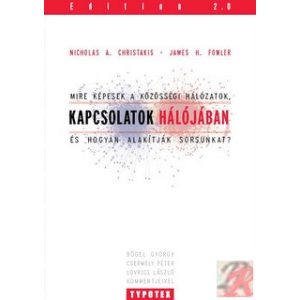 KAPCSOLATOK HÁLÓJÁBAN KAPCSOLATOK HÁLÓJÁBAN