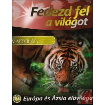EURÓPA ÉS ÁZSIA ÉLŐVILÁGA