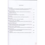 COMMON VALUES AND CONSTITUTIONAL IDENTITITES