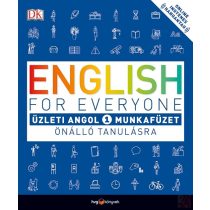 ENGLISH FOR EVERYONE: ÜZLETI ANGOL 1. MUNKAFÜZET