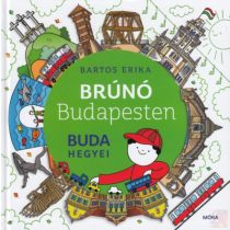 BUDA HEGYEI - BRÚNÓ BUDAPESTEN 2.