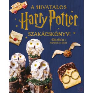 A HIVATALOS HARRY POTTER-SZAKÁCSKÖNYV