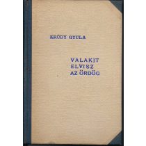 VALAKIT ELVISZ AZ ÖRDÖG ÉS MÁS KISREGÉNYEK