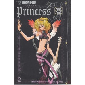 PRINCESS AI 2. kötet