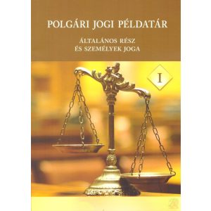 POLGÁRI JOGI PÉLDATÁR I.