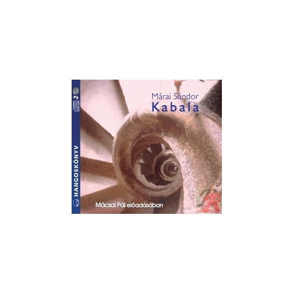 KABALA - hangoskönyv