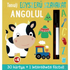 TANULJ EGYSZERŰ SZAVAKAT ANGOLUL