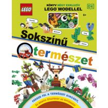 LEGO SOKSZÍNŰ TERMÉSZET