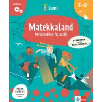 MATEKKALAND - Matematikai fejlesztő 7-9 éveseknek
