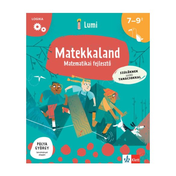 MATEKKALAND - Matematikai fejlesztő 7-9 éveseknek