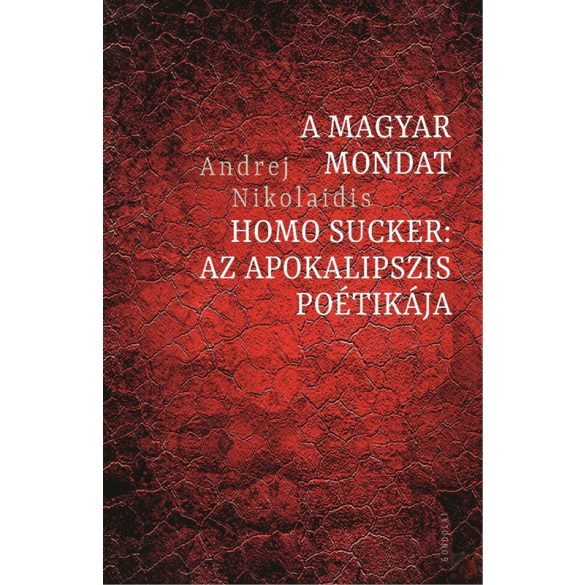 A MAGYAR MONDAT / HOMO SUCKER