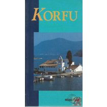 KORFU - Útikönyv