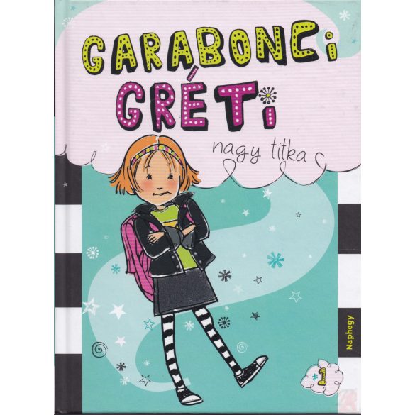GARABONCI GRÉTI NAGY TITKA