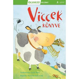 VICCEK KÖNYVE - Olvass velünk! 2. szint