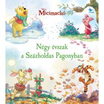   MICIMACKÓ – NÉGY ÉVSZAK A SZÁZHOLDAS PAGONYBAN - elfogyott